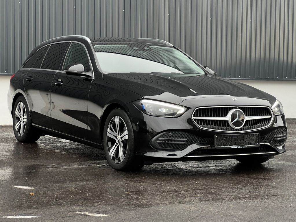 Mercedes-Benz C 220 2022