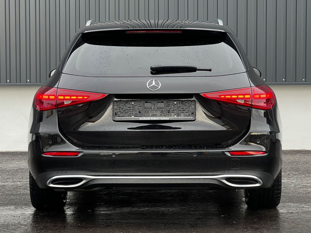 Mercedes-Benz C 220 2022