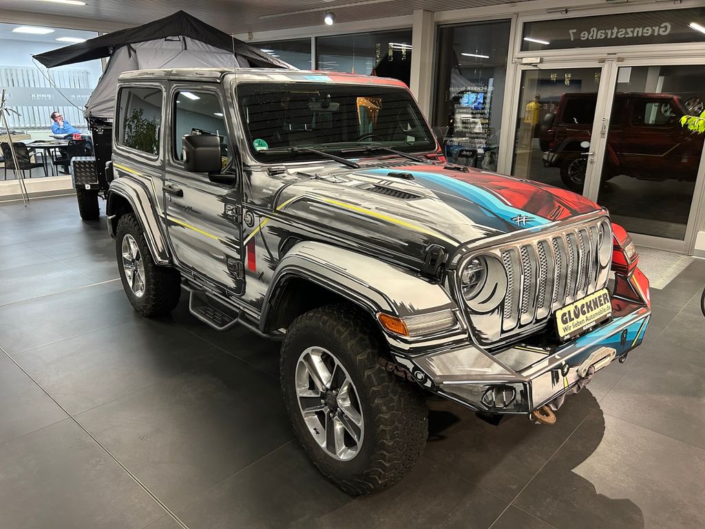 Jeep Wrangler 2019