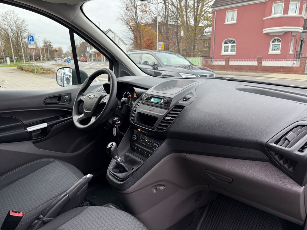 Ford Transit Connect 2020