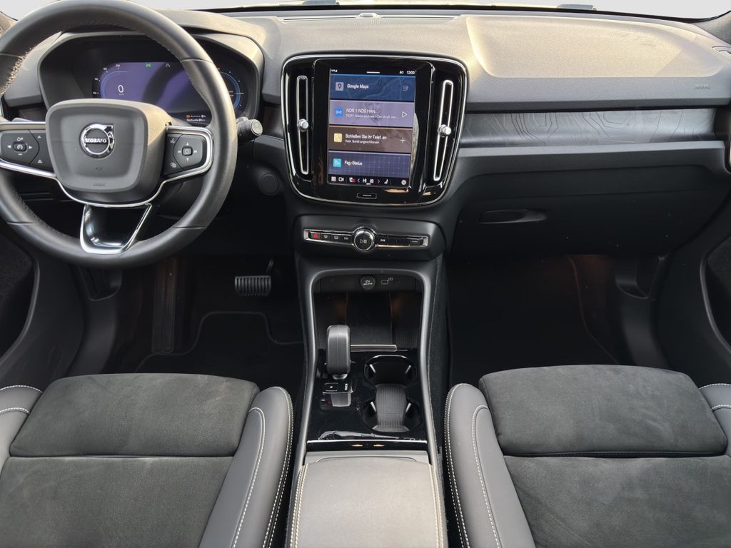 Volvo XC40 2022