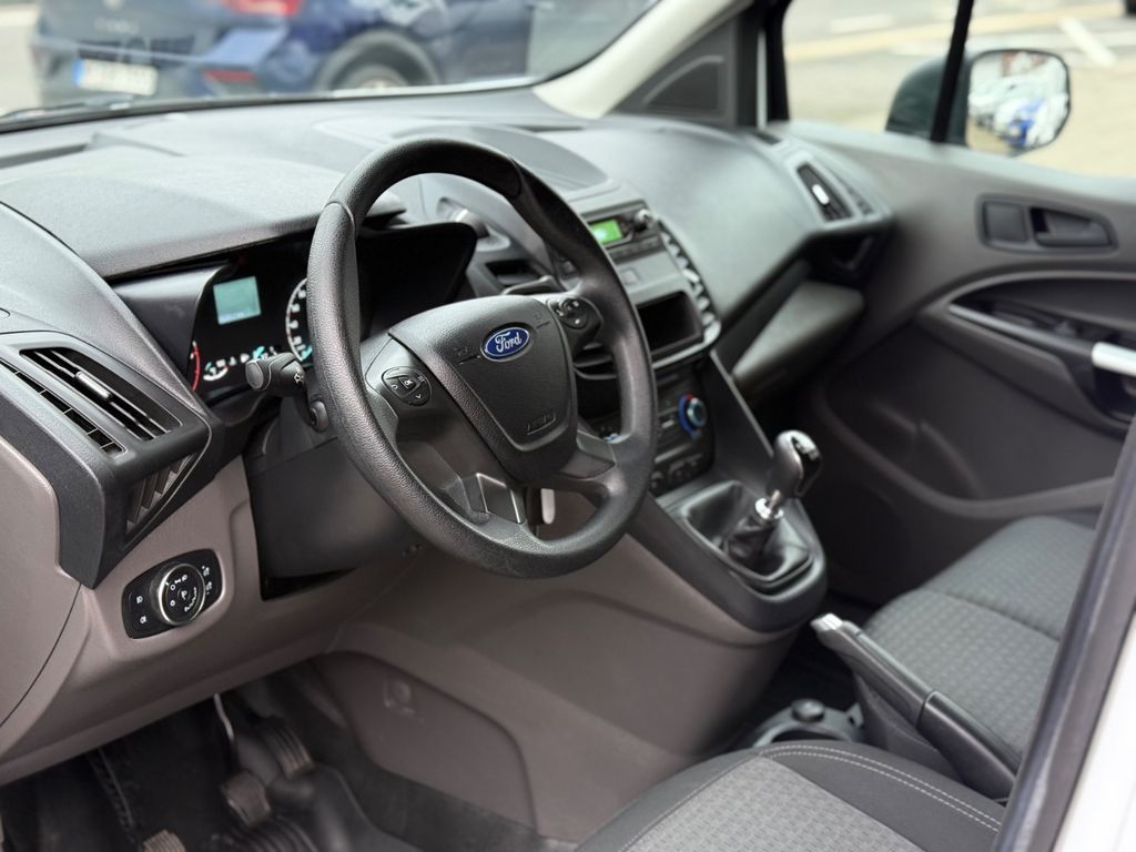 Ford Transit Connect 2020