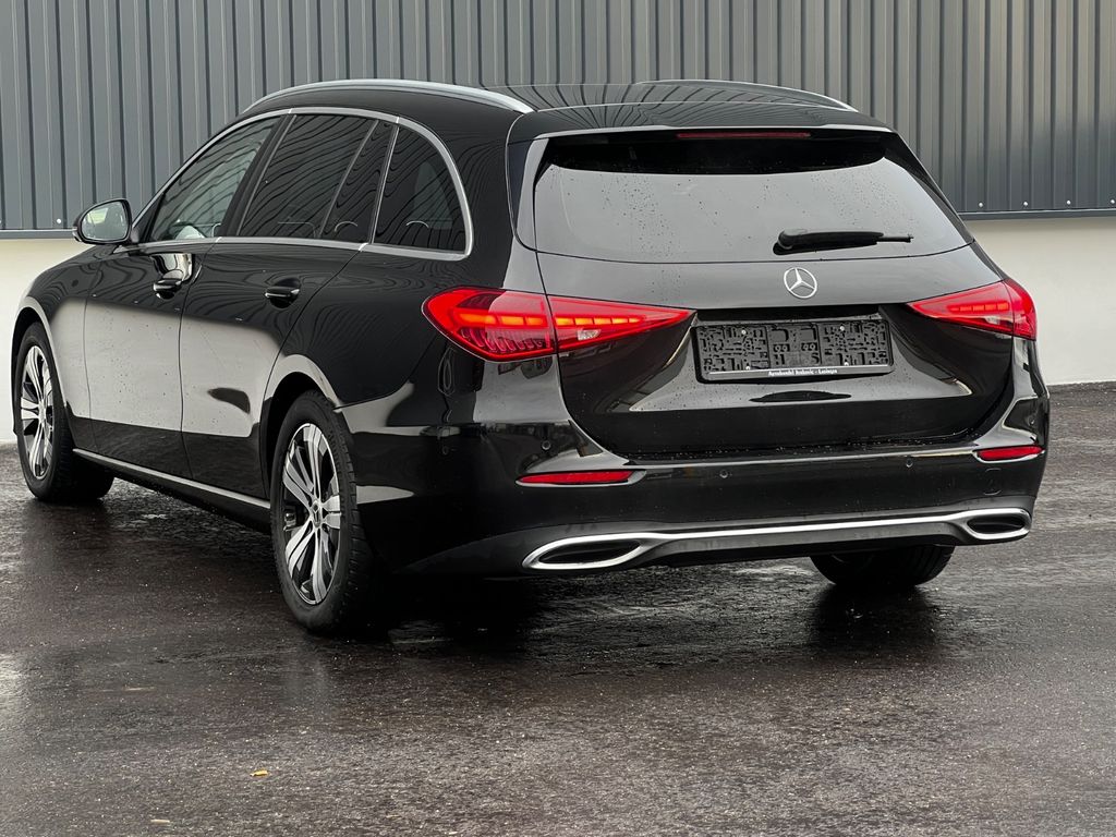 Mercedes-Benz C 220 2022