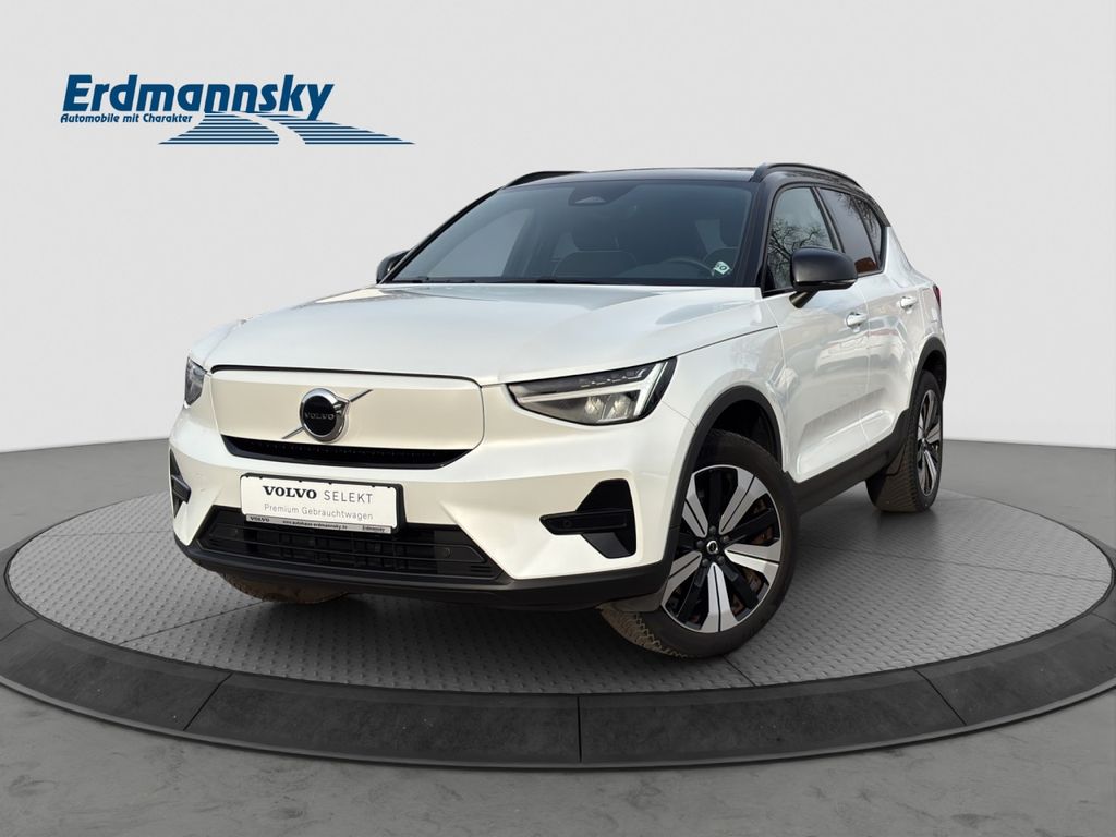 Volvo XC40 2022