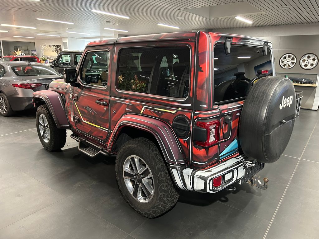 Jeep Wrangler 2019