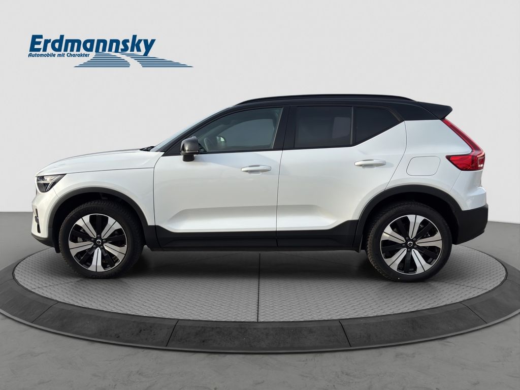 Volvo XC40 2022