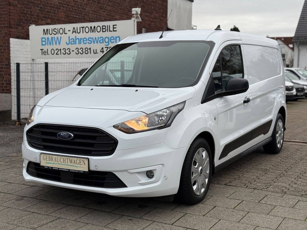 Ford Transit Connect 2020