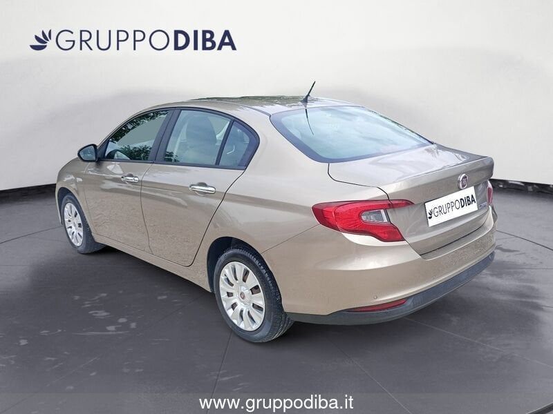 Fiat Tipo 2018