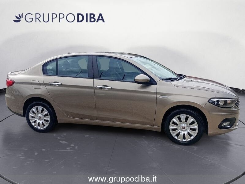 Fiat Tipo 2018