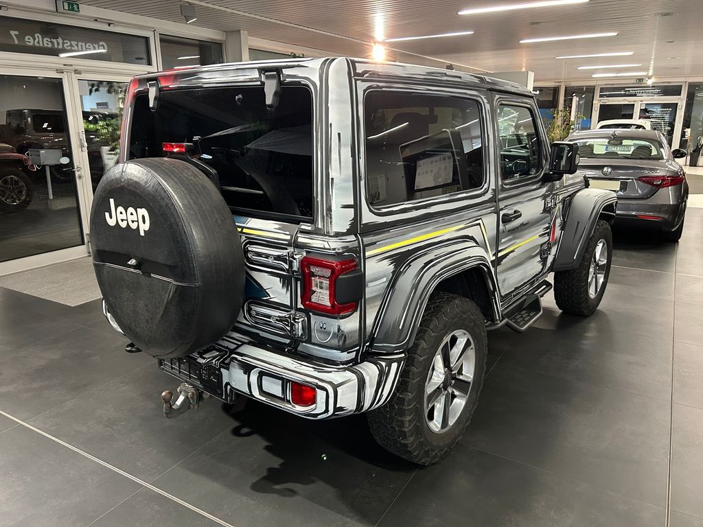 Jeep Wrangler 2019