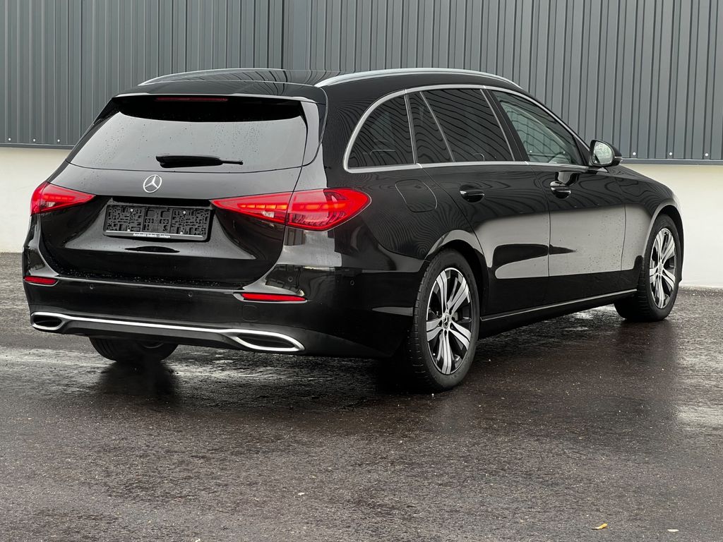 Mercedes-Benz C 220 2022