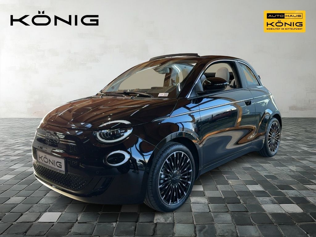 Fiat 500 2023