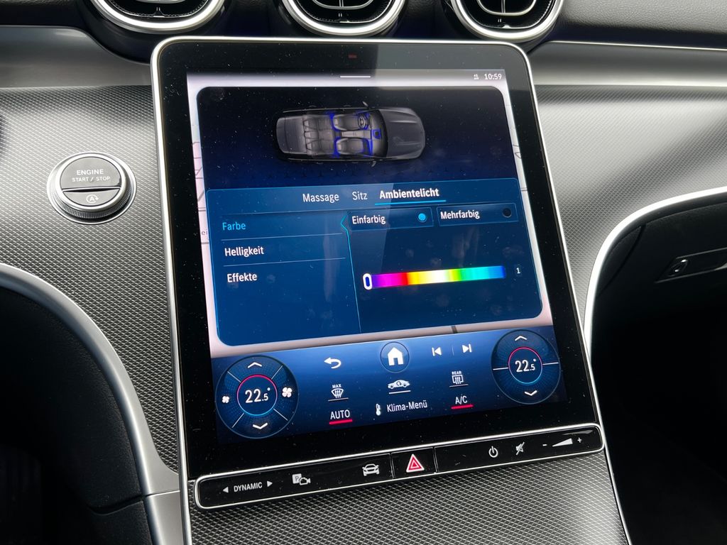 Mercedes-Benz C 220 2022