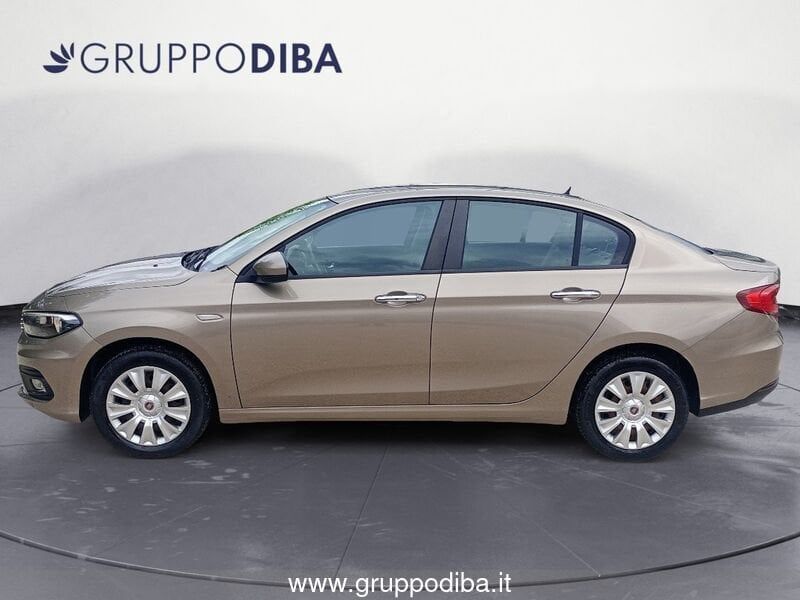 Fiat Tipo 2018