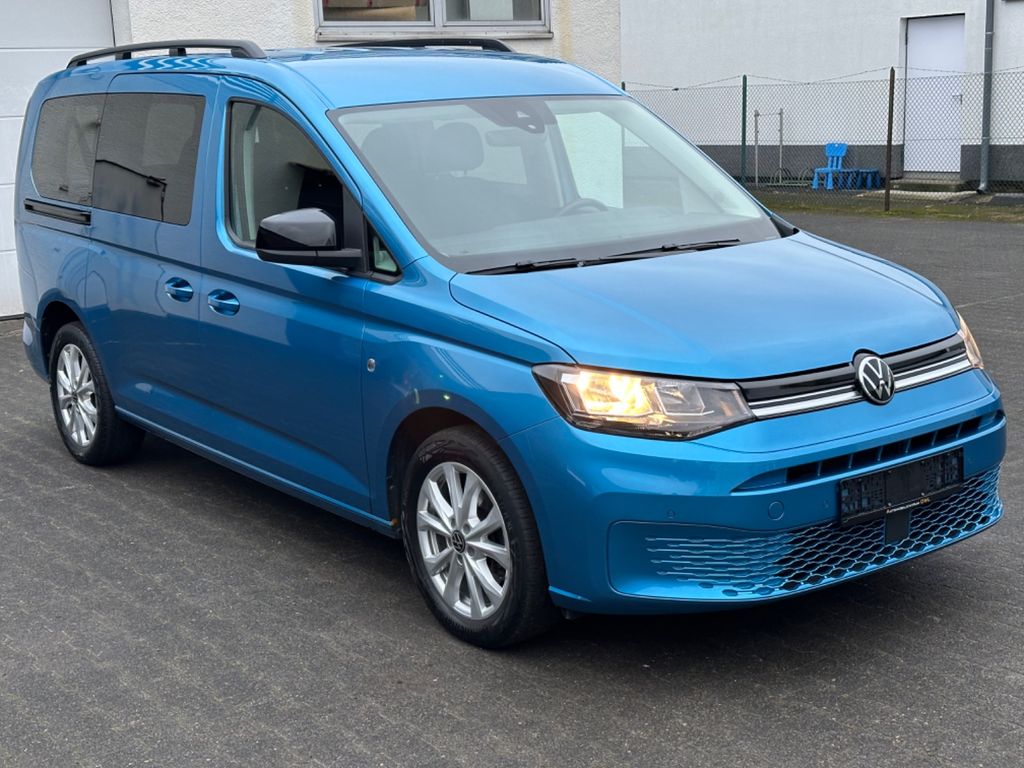 Volkswagen Caddy 2022