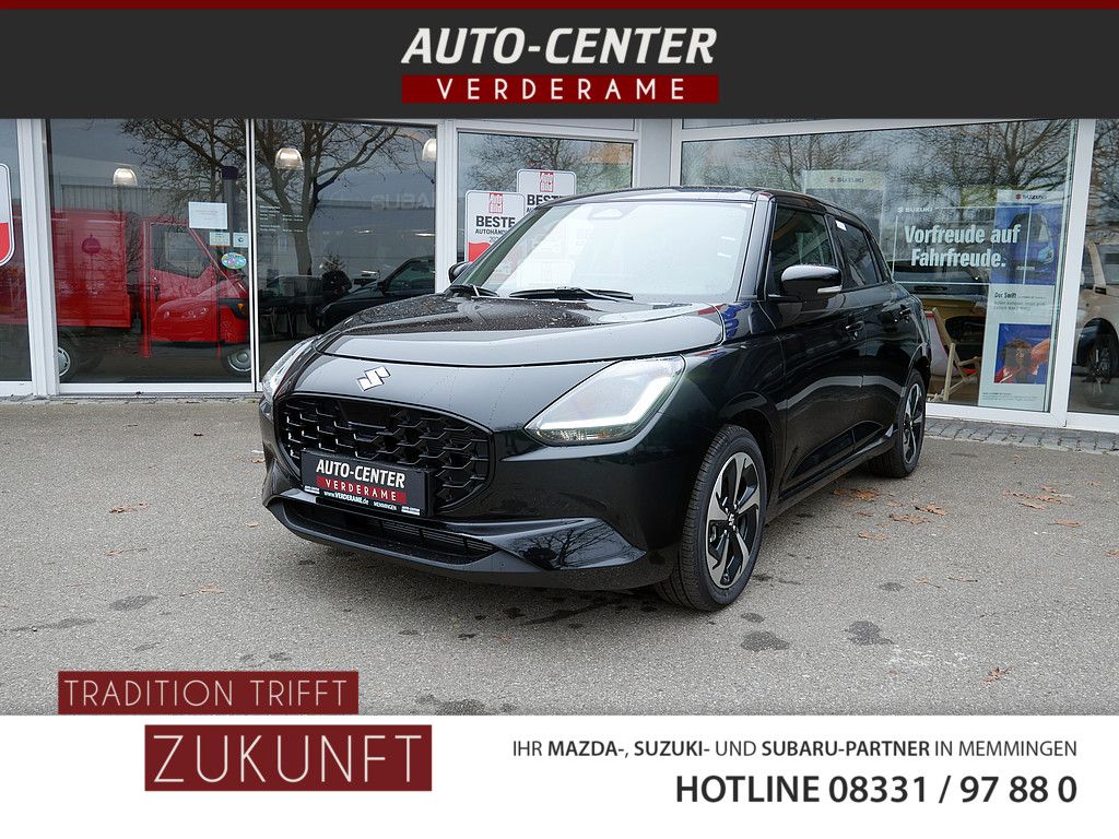 Suzuki Swift 2025
