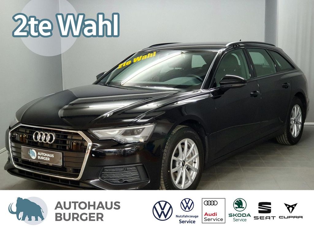 Audi A6 2021