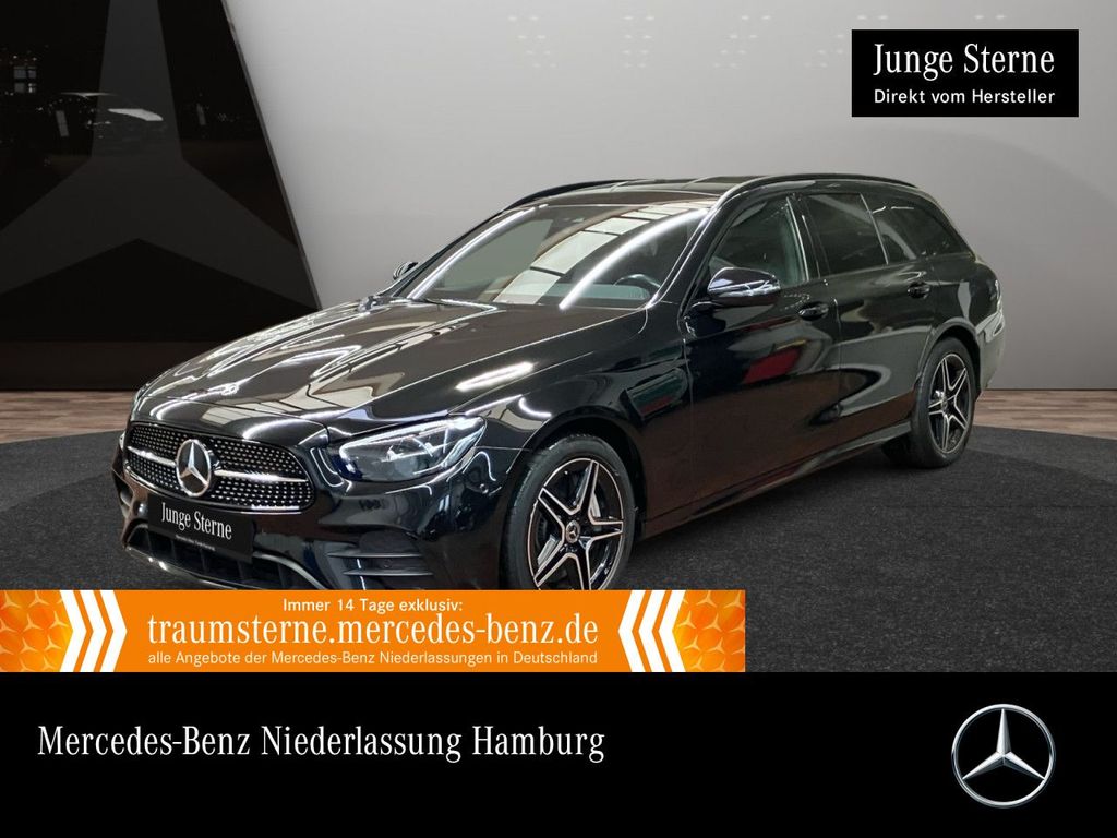 Mercedes-Benz E 300 2021