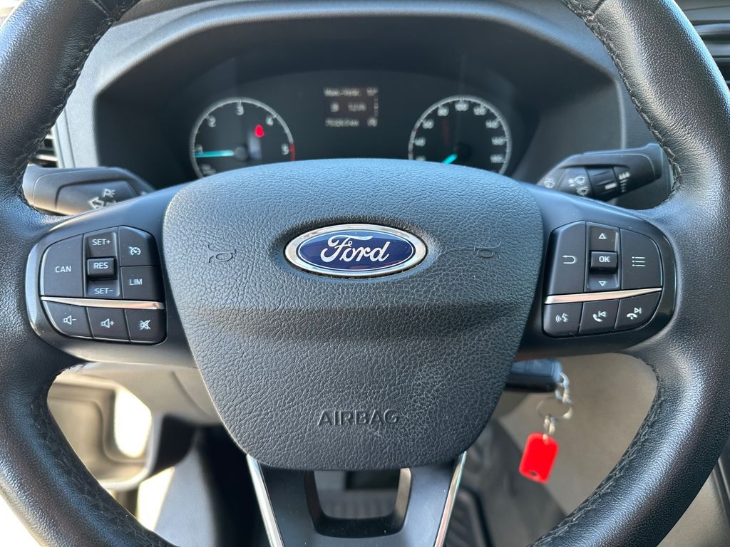 Ford Transit 2021