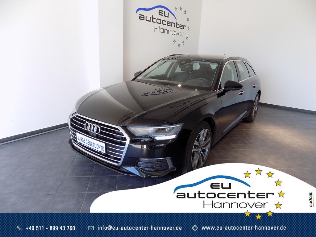 Audi A6 2021