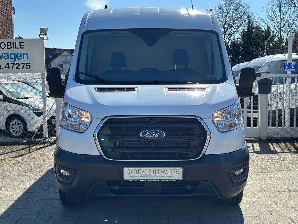 Ford Transit 2021