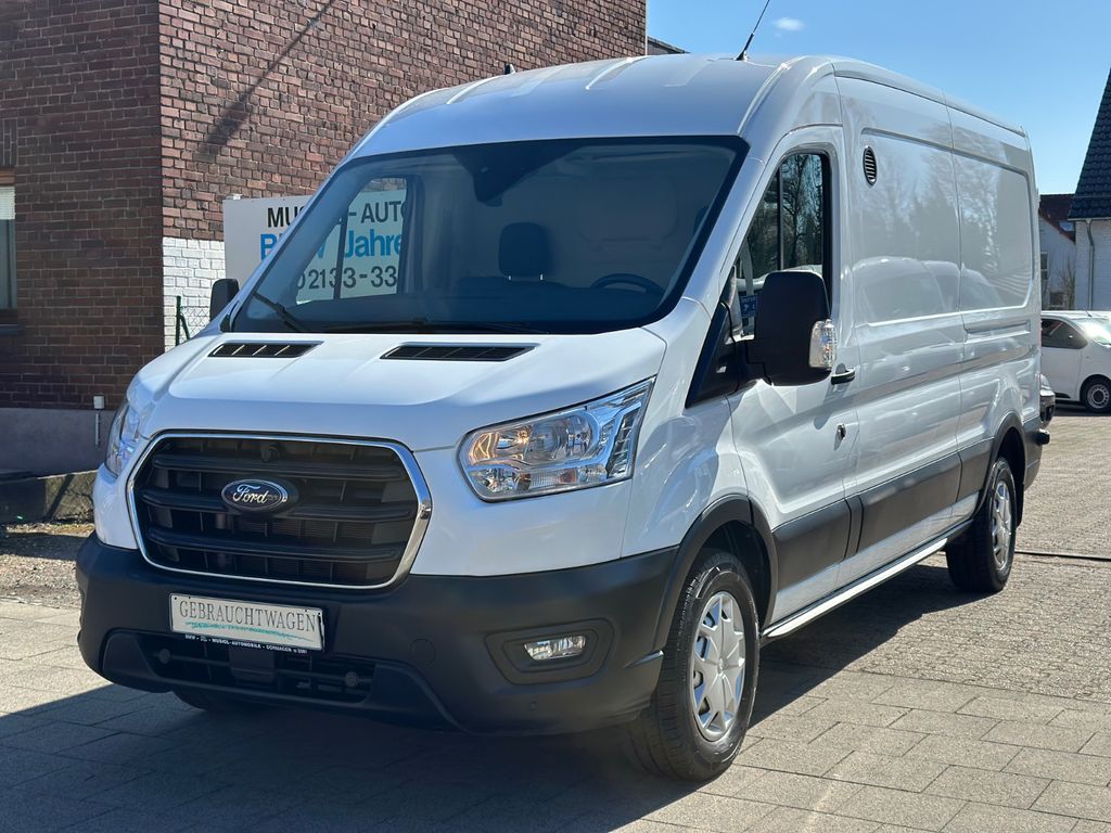 Ford Transit 2021