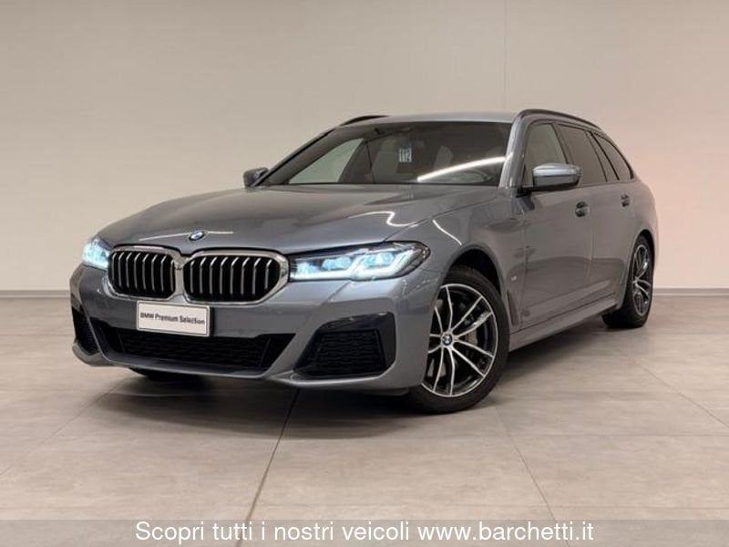 BMW 540 2021