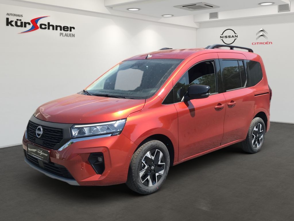 Nissan Townstar