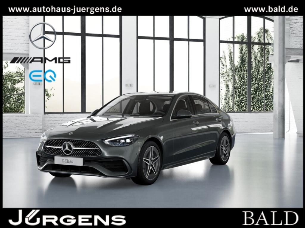 Mercedes-Benz C 180 2025