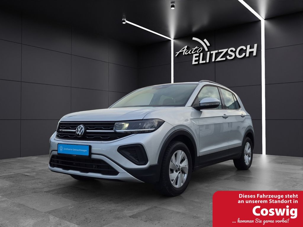 Volkswagen T-Cross 2024