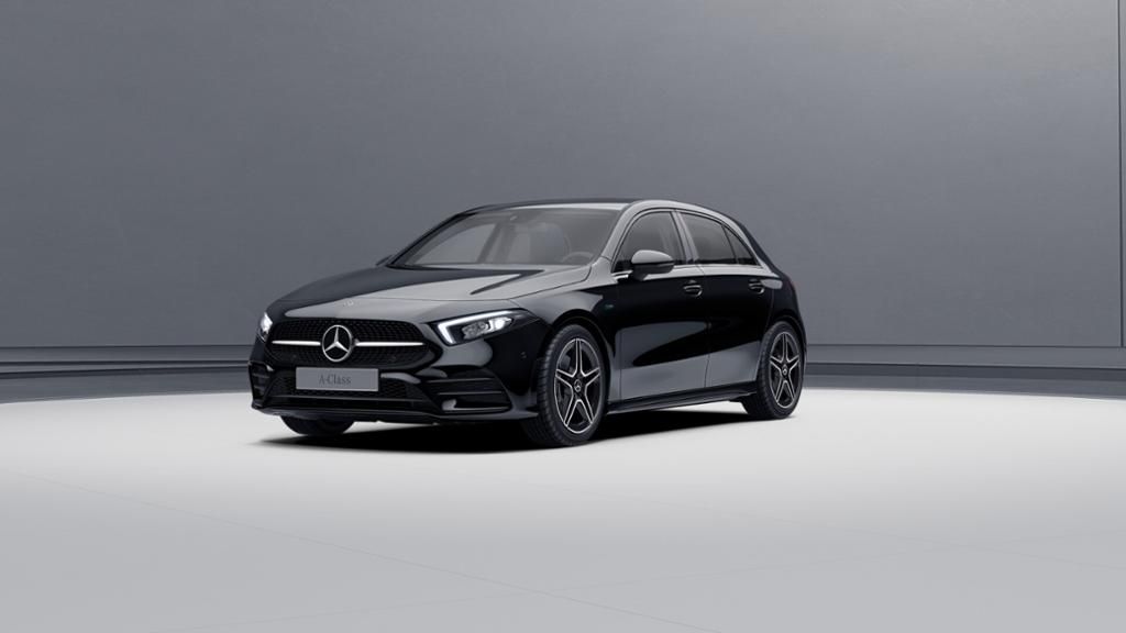 Mercedes-Benz A 250 2020