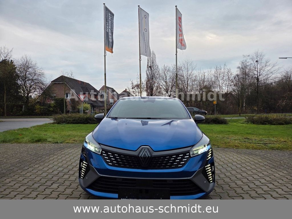 Renault Clio 2025