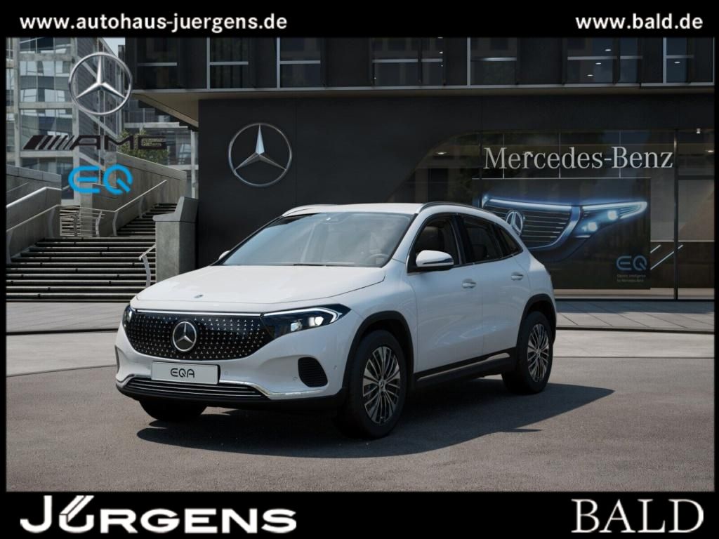 Mercedes-Benz EQA 2025