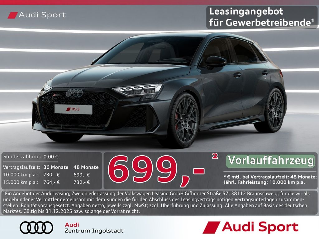 Audi RS3