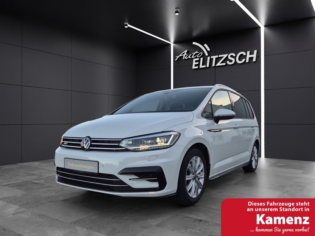 Volkswagen Touran 2025