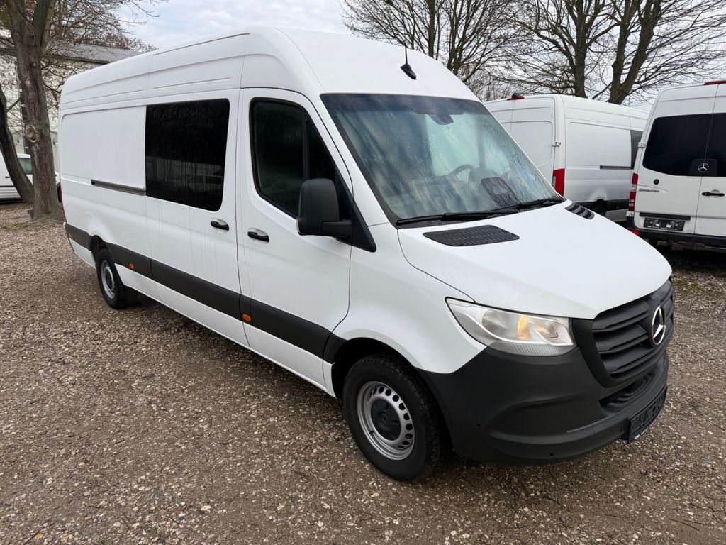 Mercedes-Benz Sprinter 2024