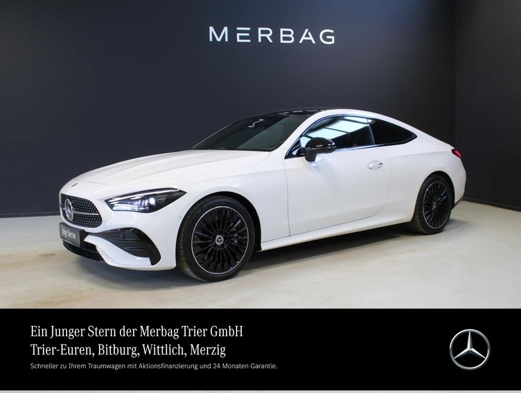 Mercedes-Benz CLE 450 2024