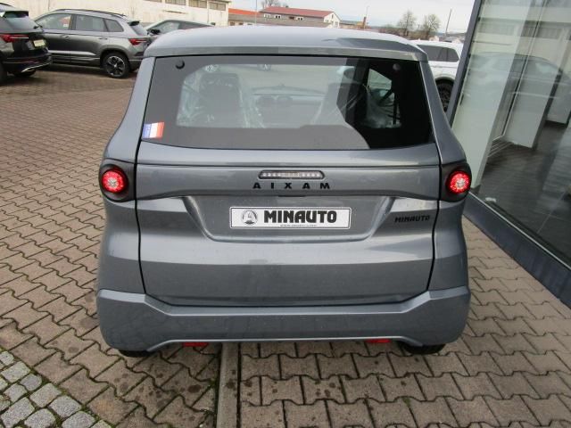 Aixam MinAuto