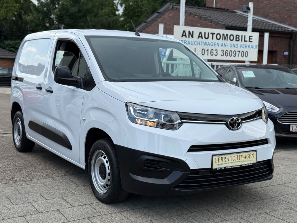 Toyota Proace City 2023
