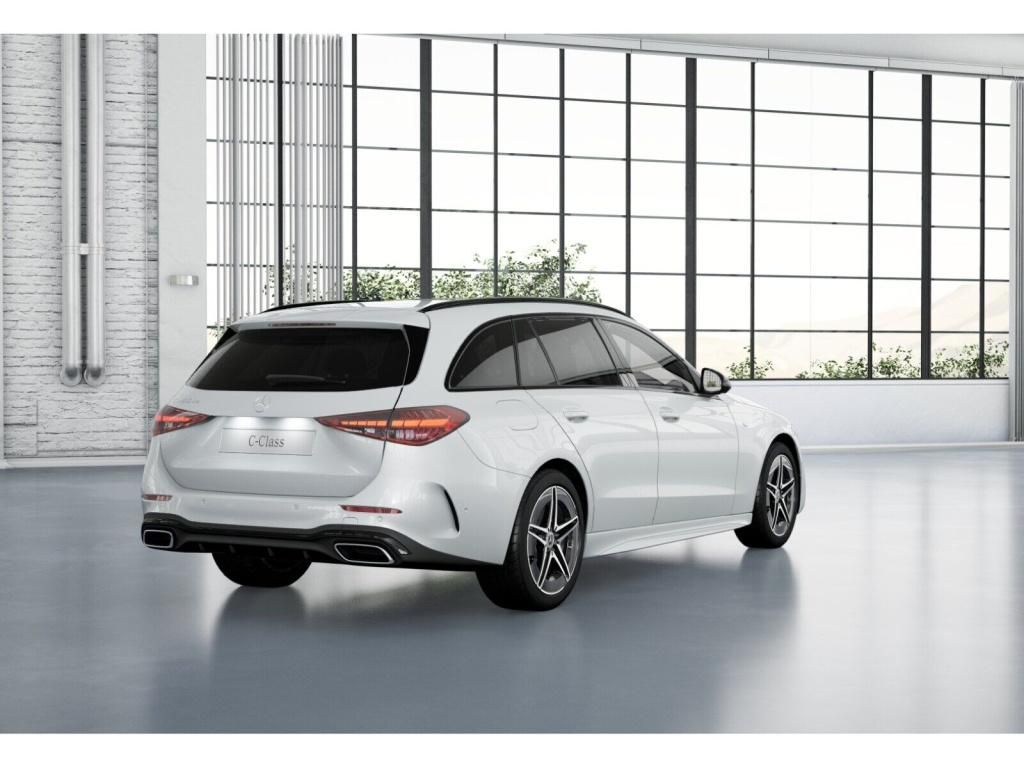 Mercedes-Benz C 300 2025