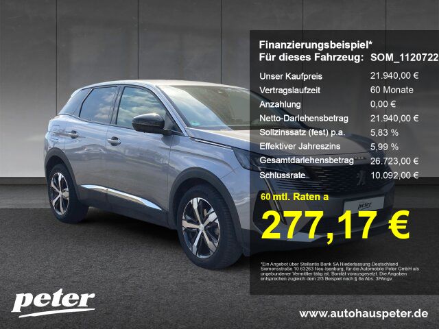 Peugeot 3008 2023