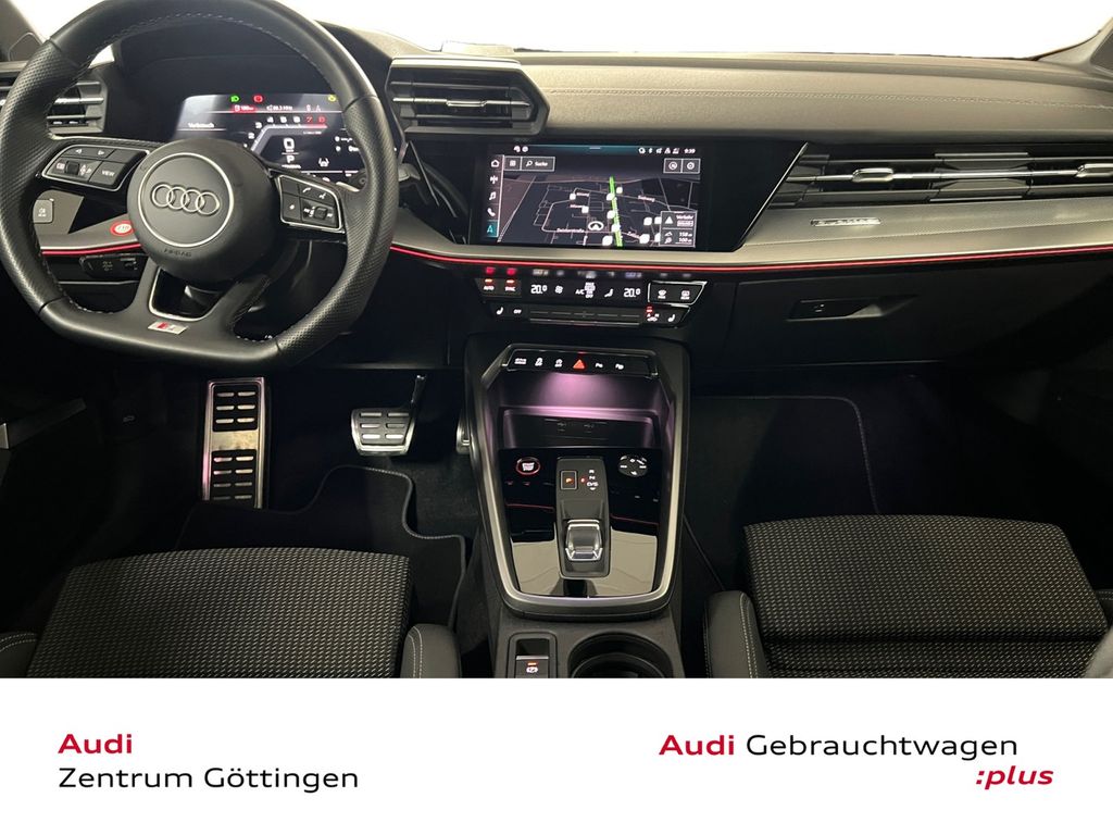 Audi S3 2024