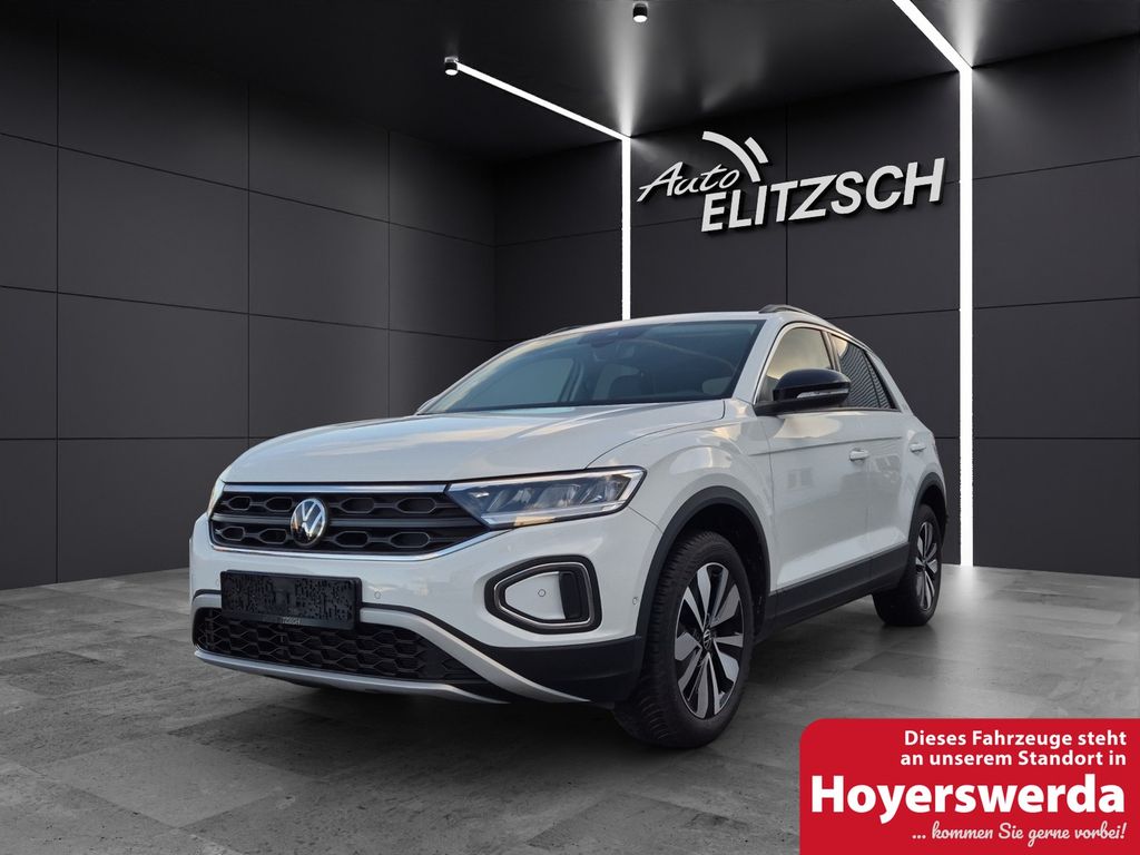 Volkswagen T-Roc 2025