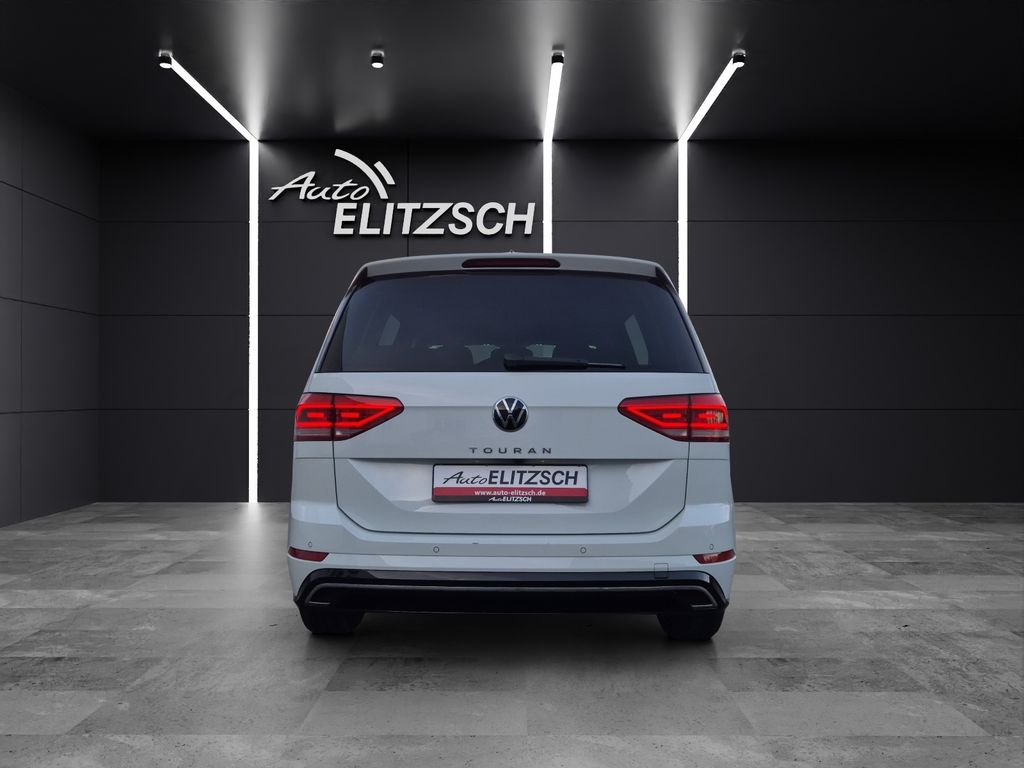 Volkswagen Touran 2025