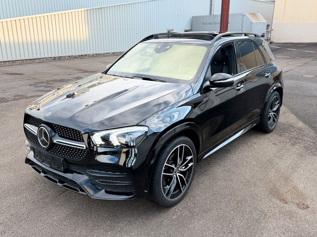 Mercedes-Benz GLE 300 2022