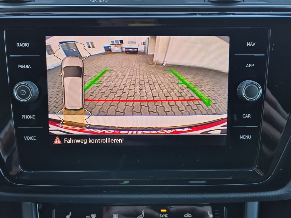 Volkswagen Touran 2025