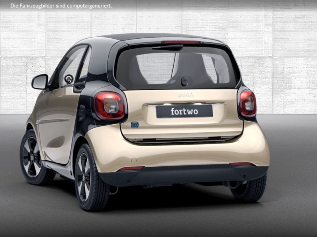 Smart ForTwo 2021
