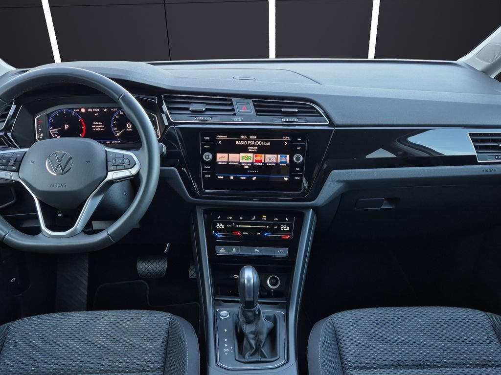 Volkswagen Touran 2025