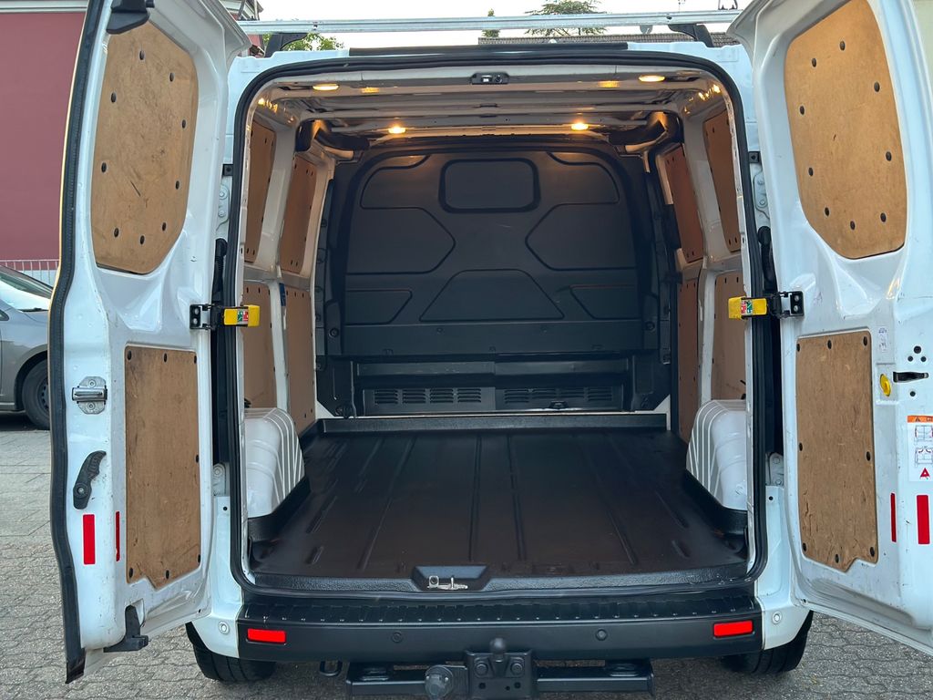 Ford Transit Custom 2018