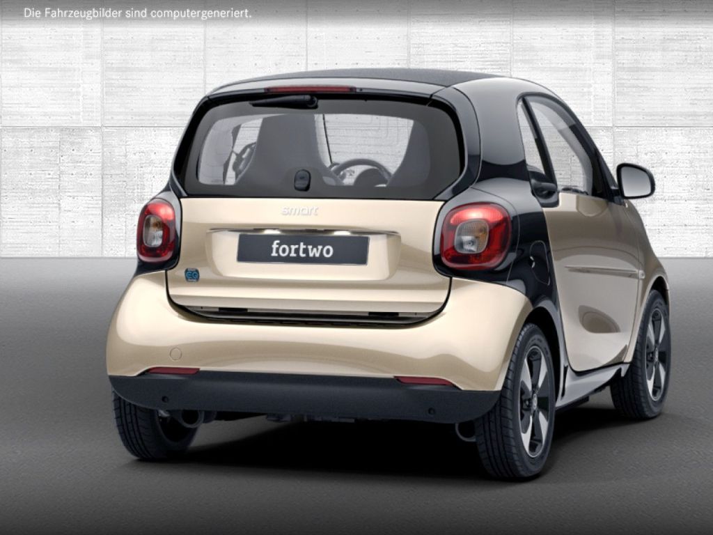 Smart ForTwo 2021